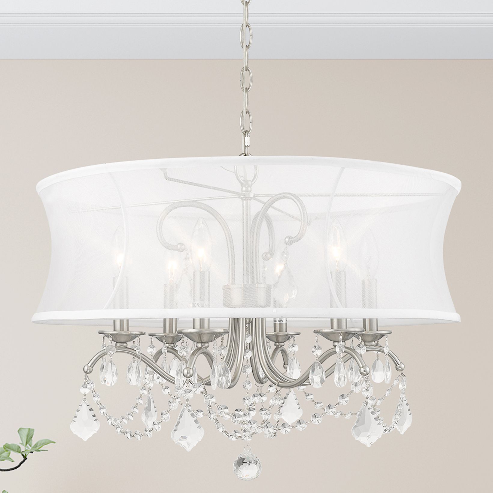 Lamps plus deals chandelier shades