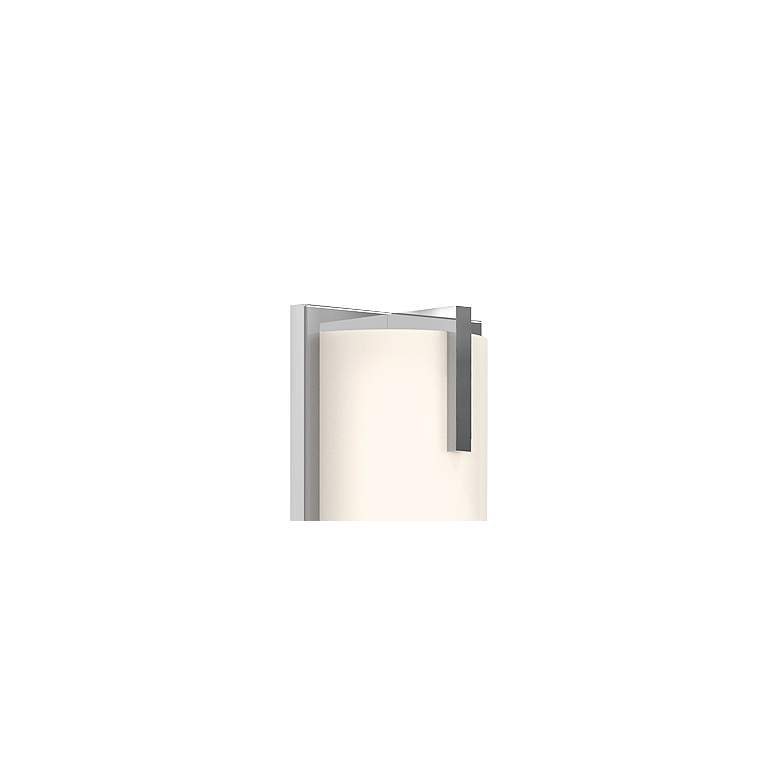 Image 2 New Edge™ 32" High Polished Chrome LED Bath Light more views