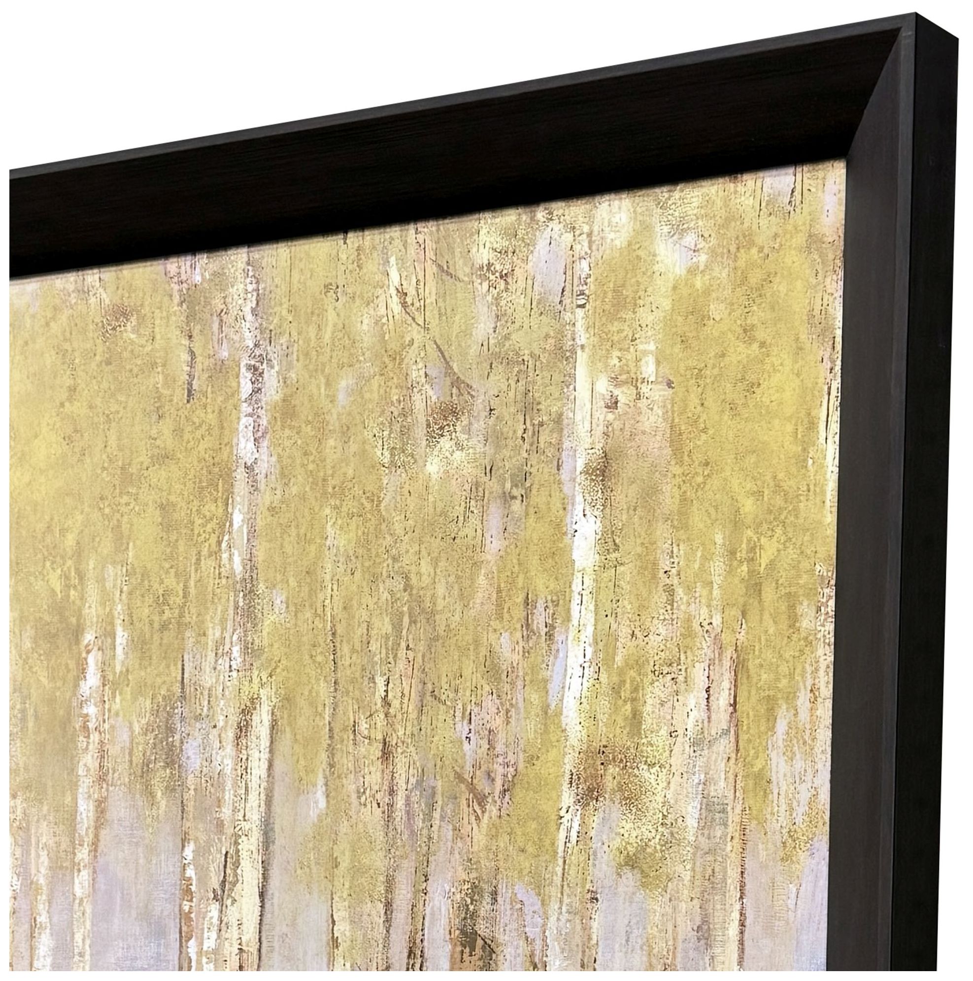 Image 3 New Estate 40"W x 40"H Modern Framed Art more views