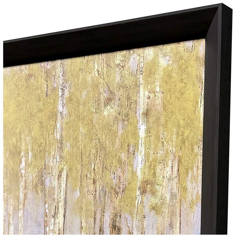Image 3 New Estate 40"W x 40"H Modern Framed Art more views