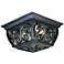 Newbury Collection 10 1/2" Wide Ceiling Light
