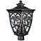 Newbury Collection 21 1/2" High Outdoor Post Light