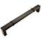 Newbury Oil-Rubbed Bronze Metal 12 3/4" Wide Appliance Pull
