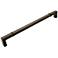 Newbury Oil-Rubbed Bronze Metal 18 1/2" Wide Appliance Pull