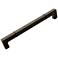 Newbury Oil-Rubbed Bronze Metal 8 1/2" Wide Cabinet Pull