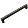 Newbury Valencia Bronze Metal 10 3/4" Wide Cabinet Pull