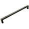 Newbury Valencia Bronze Metal 18 1/2" Wide Appliance Pull