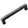 Newbury Valencia Bronze Metal 6 1/2" Wide Cabinet Pull