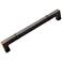 Newbury Valencia Bronze Metal 8 1/2" Wide Cabinet Pull