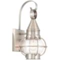 Livex Lighting Newburyport Brushed Nickel Collection