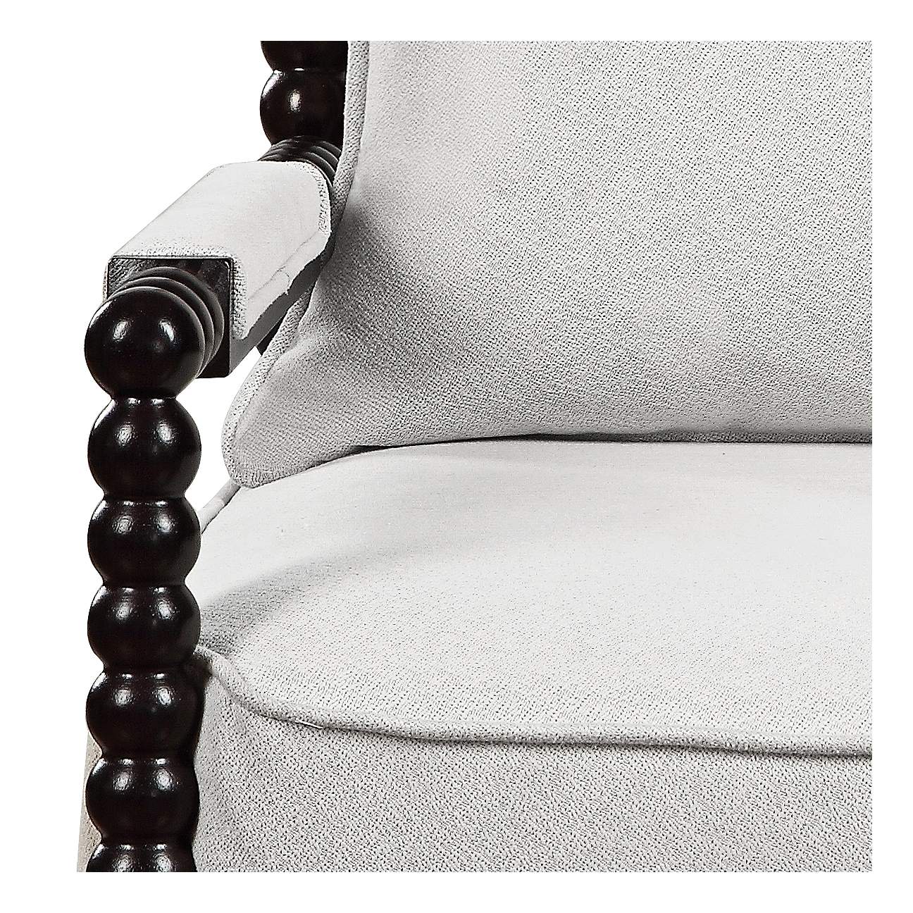 Newcastle Java Brown Accent Chair - #47C56 | Lamps Plus