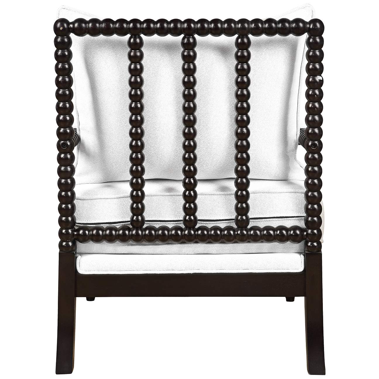 Newcastle Java Brown Accent Chair - #47C56 | Lamps Plus