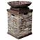 Newcastle Stainless Steel Gas Firebowl