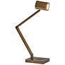 Thumbnail1 of Newman Brass Touch Desk Lamp with USB Port Wireless Charging