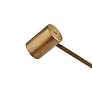 Thumbnail4 of Newman Brass Touch Desk Lamp with USB Port Wireless Charging more views