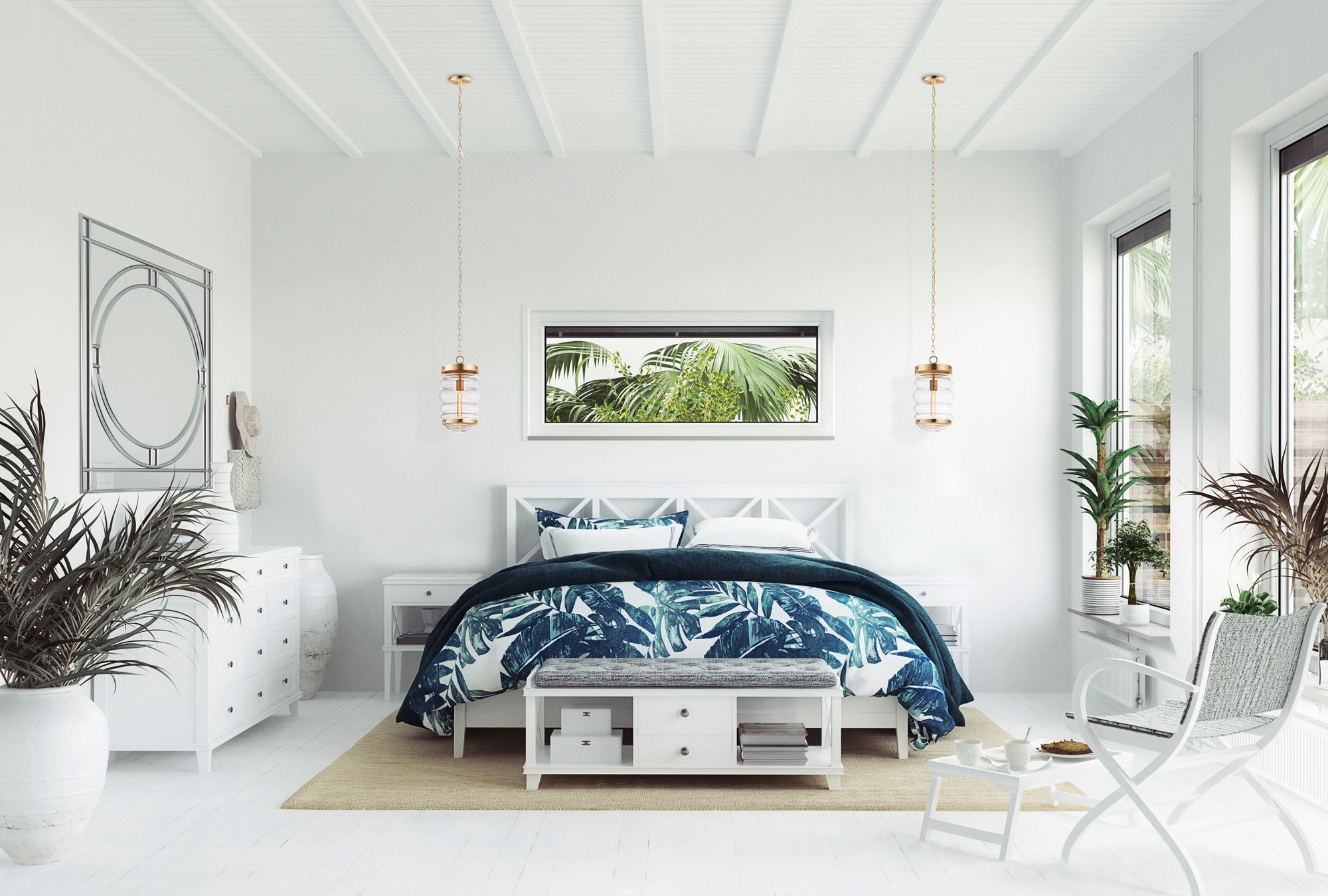 Newport 1-Light 9" Wide Satin Brass Pendant Light