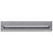 Newport 19 1/4" Wide Gray LED Outdoor Recessed Step Light