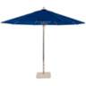 Newport Coast 10 3/4-Foot Pacific Blue Patio Umbrella