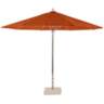 Newport Coast 10 3/4-Foot Tuscan Sunbrella Patio Umbrella