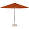 Newport Coast 10 3/4-Foot Tuscan Sunbrella Patio Umbrella