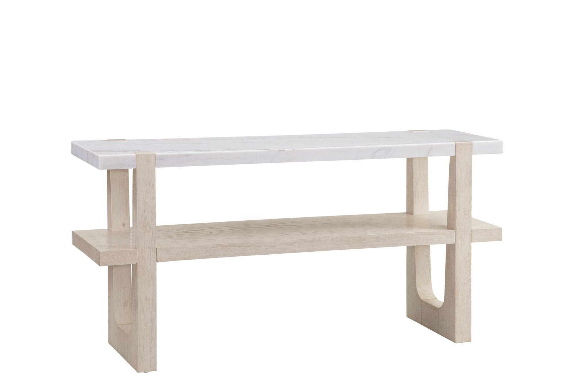 Image 3 Newport Coastal Styled 30"  Console Table more views