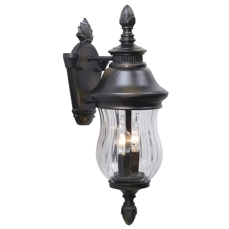 Image 2 Newport Collection 18 1/4" High Outdoor Lantern