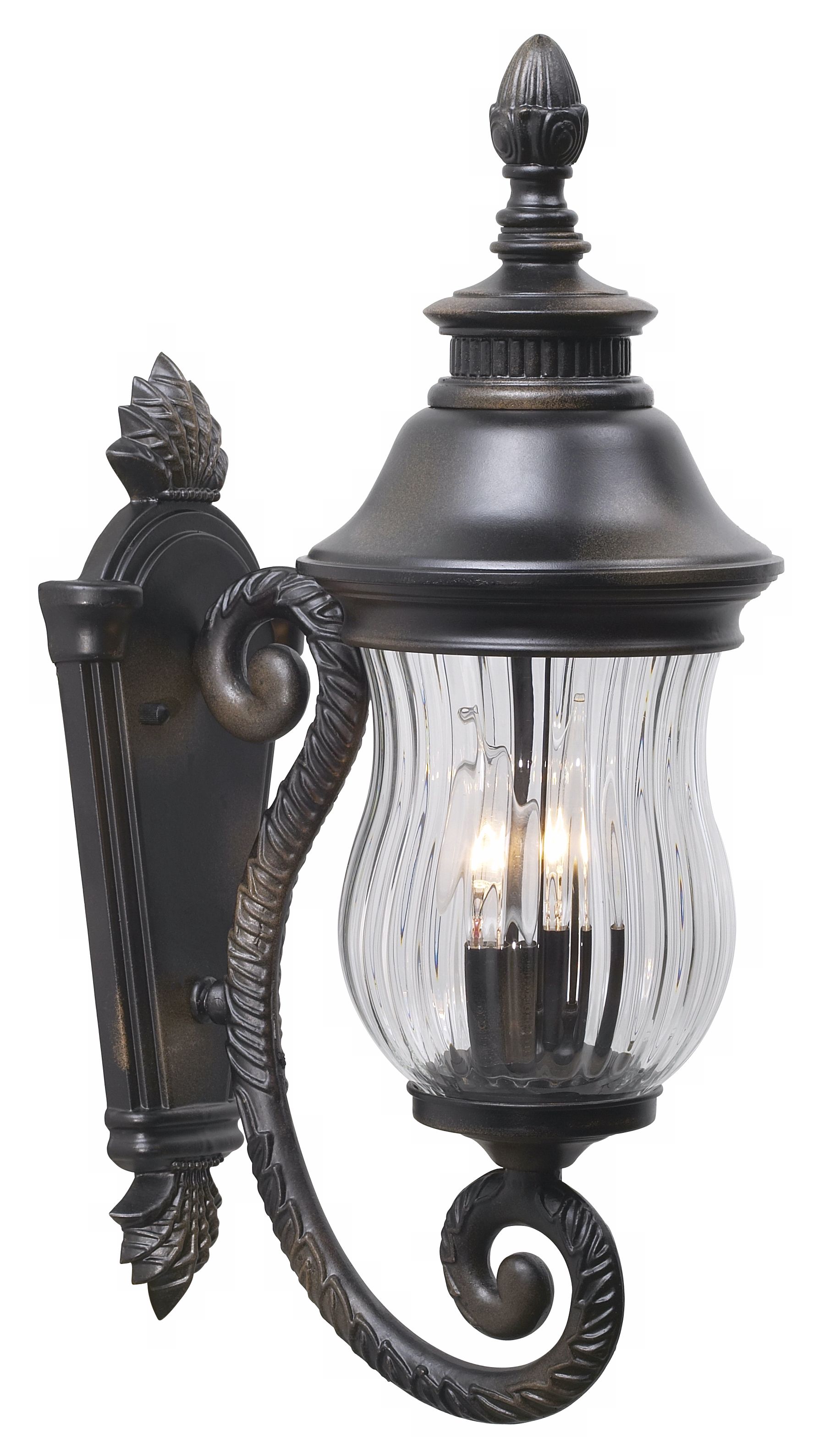 Newport Collection 19 1/2" High Outdoor Lantern - #03711 | Lamps Plus