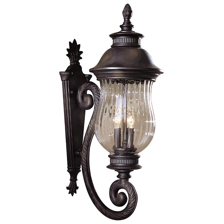 Image 3 Newport Collection 27 3/4" High Outdoor Lantern