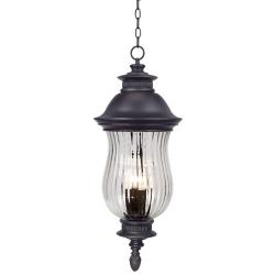 Newport Collection 30 1/4&quot; High Outdoor Hanging Lantern