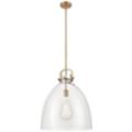 Innovations Lighting Newton Bell Brass - Antique Brass Collection