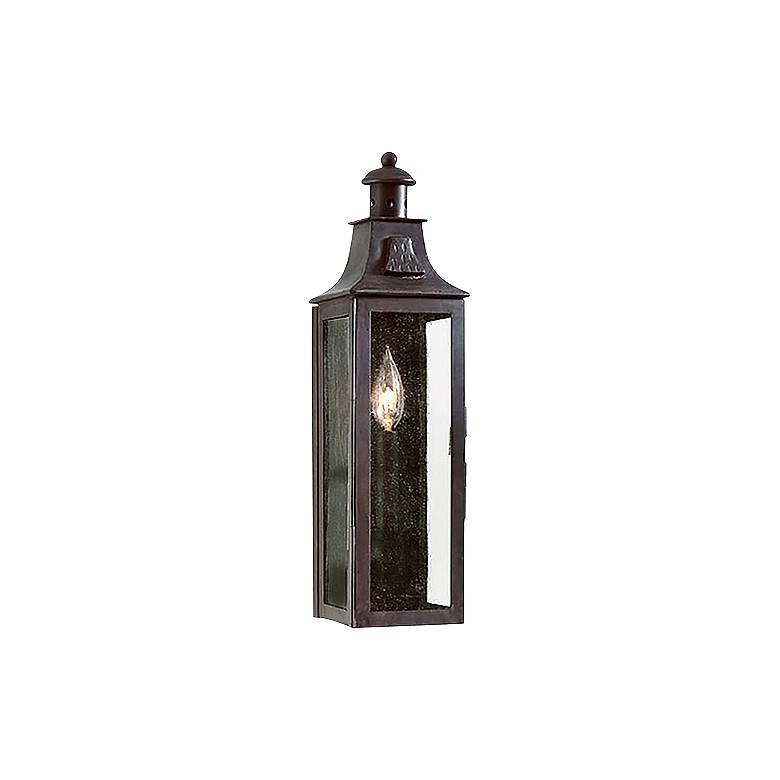 Image 2 Newton Collection 17 1/2" High Outdoor Wall Lantern