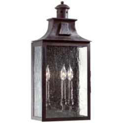 Newton Collection 23 5/8&quot; High Outdoor Wall Light