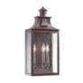2_Newton Collection 23 5/8" High Outdoor Wall Light more views