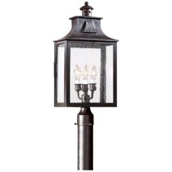 Newton Collection 23&quot; High Outdoor Post Light