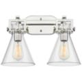 Innovations Lighting Newton Cone Silver Collection