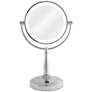 2_Next Generation 14" High Chrome Finish Cordless LED Vanity Mirror