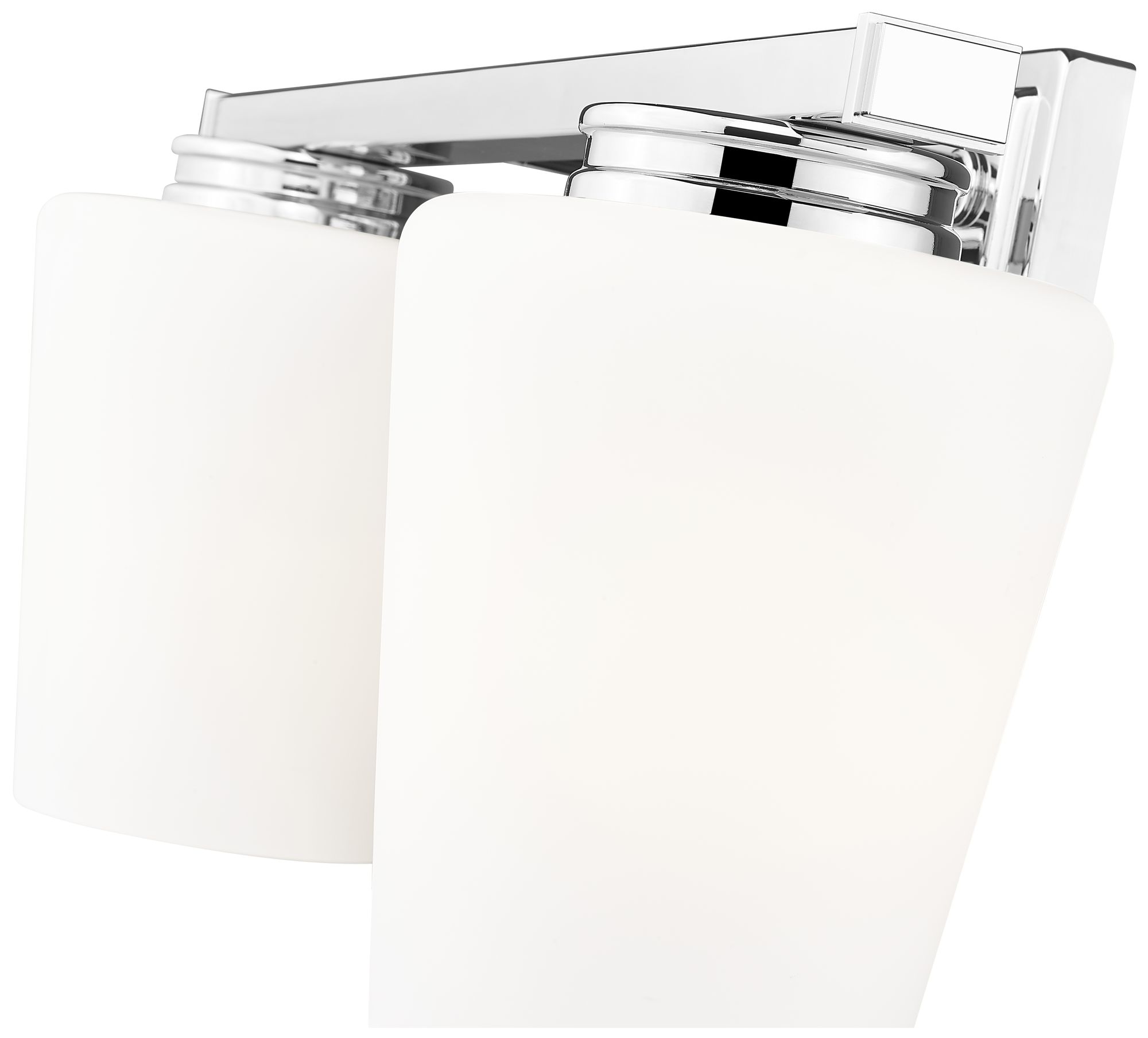 Image 6 Nextra by Z-Lite Chrome 2 Light Vanity more views