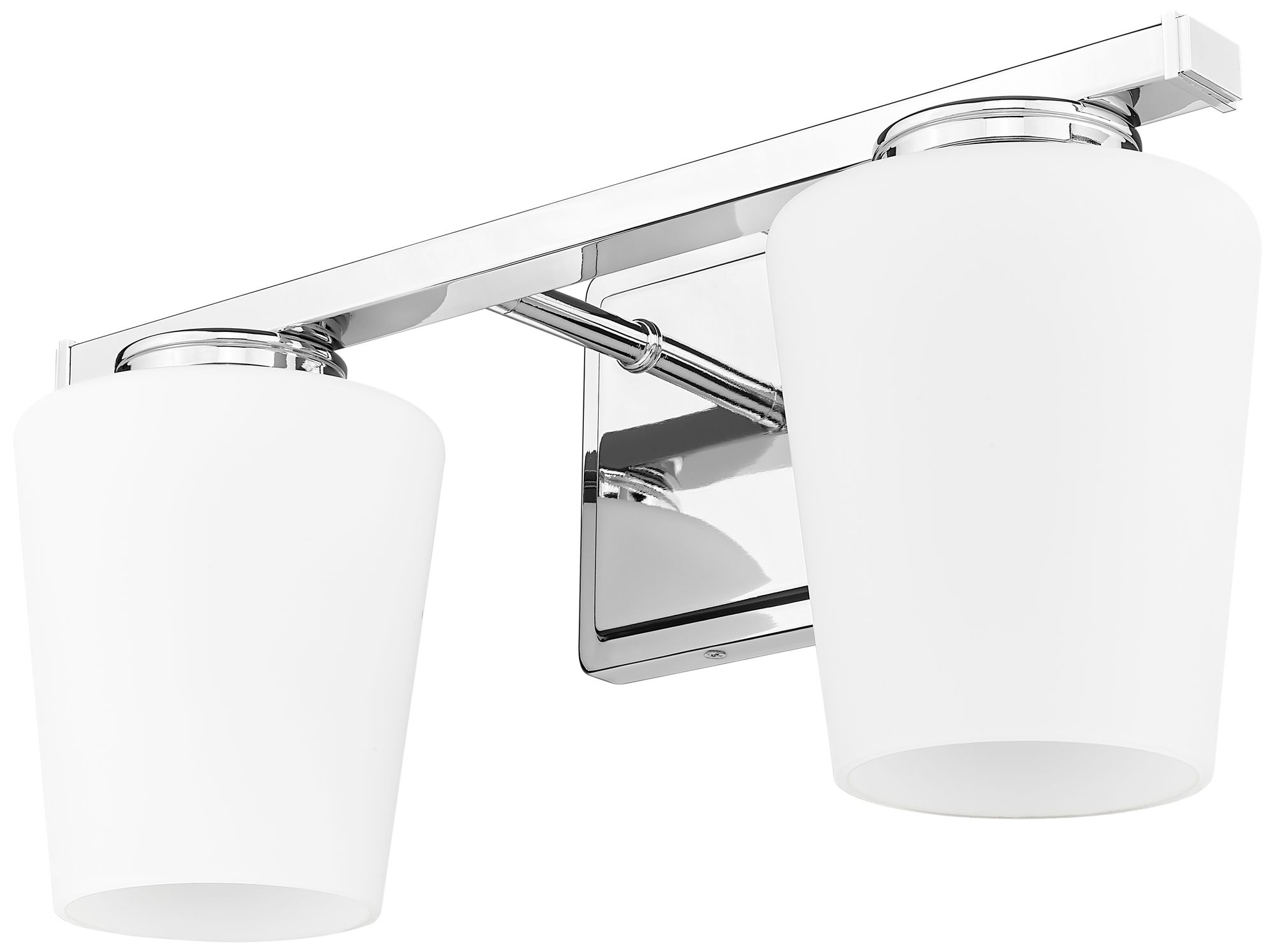 Image 7 Nextra by Z-Lite Chrome 2 Light Vanity more views