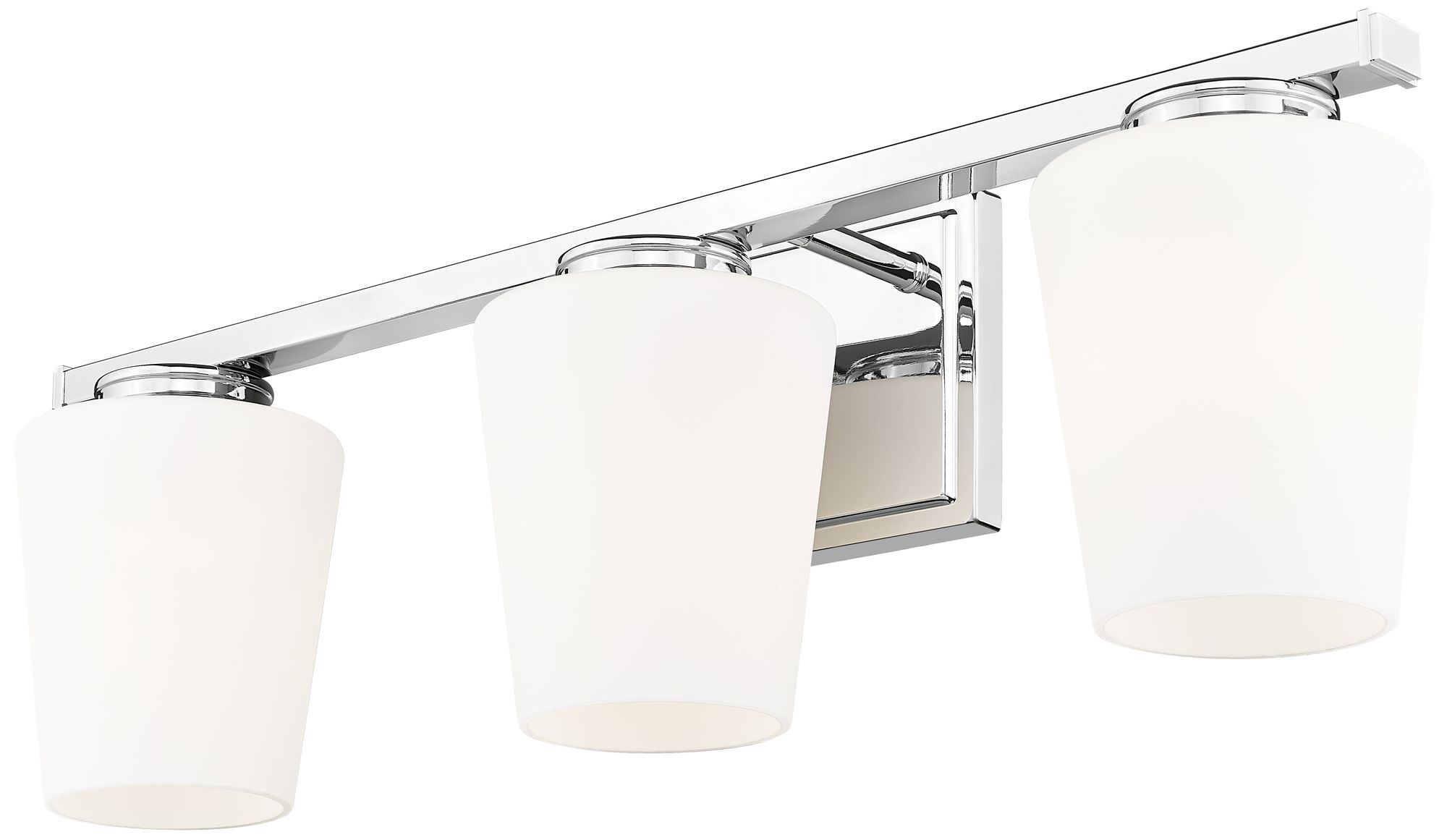 Image 5 Nextra by Z-Lite Chrome 3 Light Vanity more views