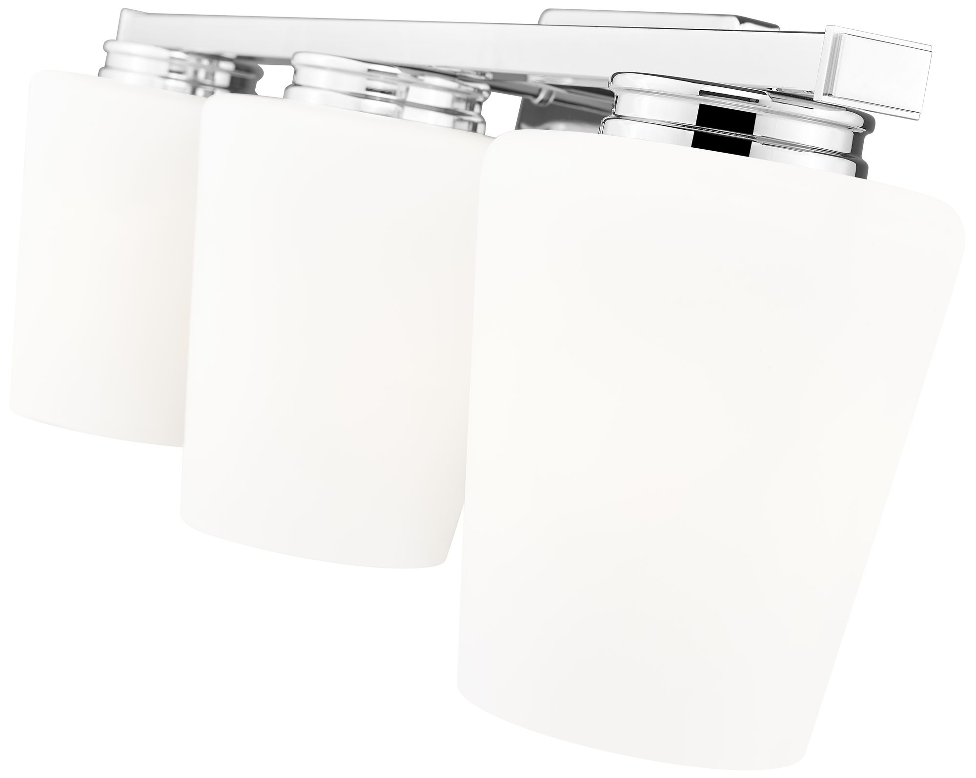 Image 6 Nextra by Z-Lite Chrome 3 Light Vanity more views