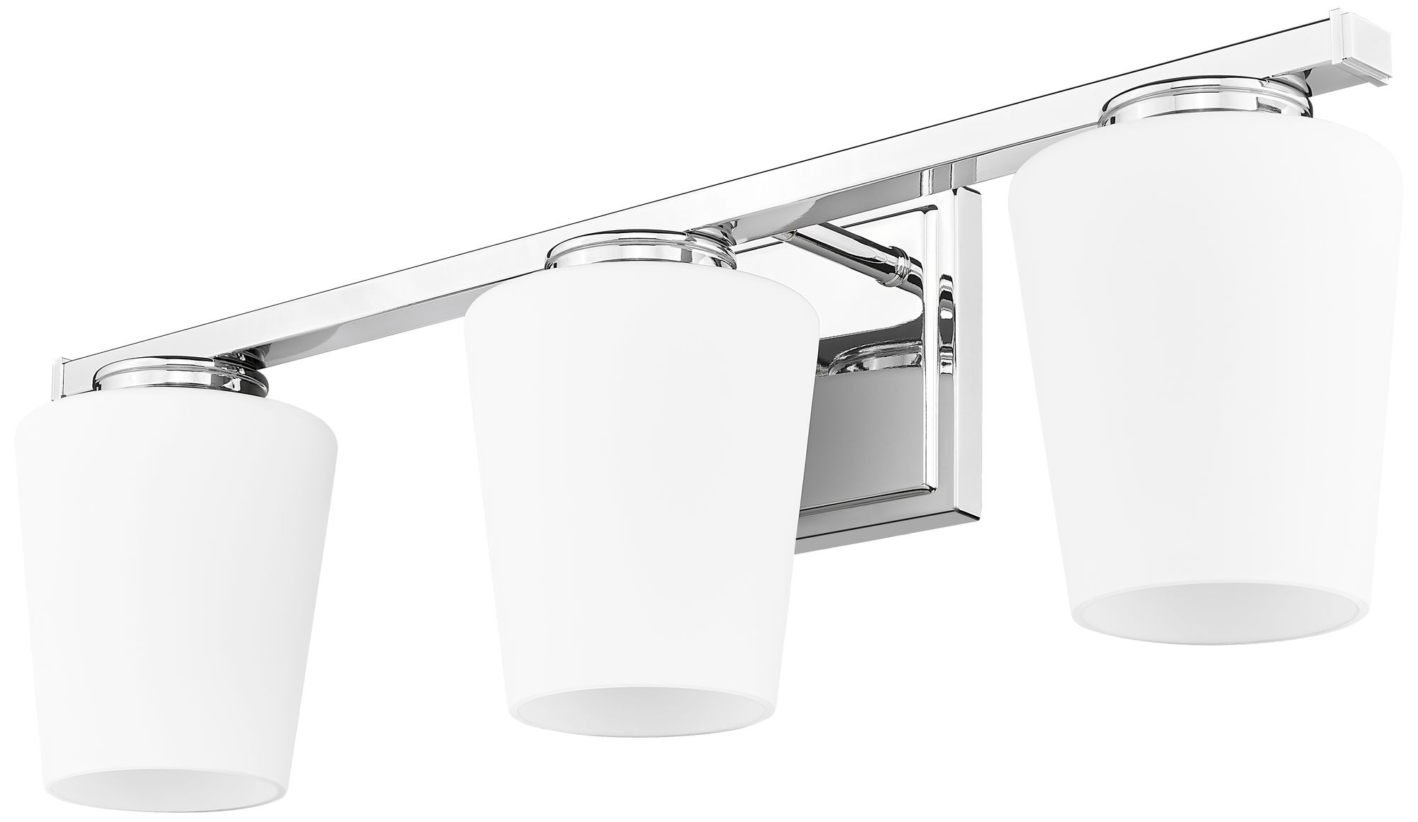 Image 7 Nextra by Z-Lite Chrome 3 Light Vanity more views