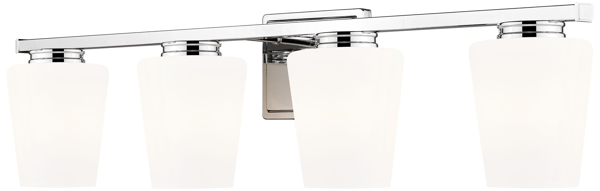Image 4 Nextra by Z-Lite Chrome 4 Light Vanity more views