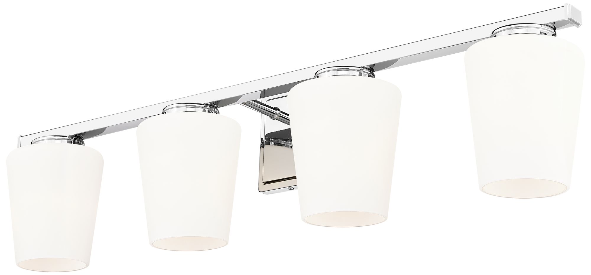 Image 5 Nextra by Z-Lite Chrome 4 Light Vanity more views