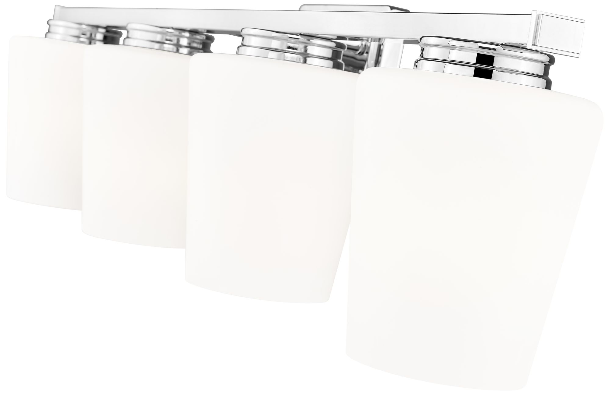 Image 6 Nextra by Z-Lite Chrome 4 Light Vanity more views