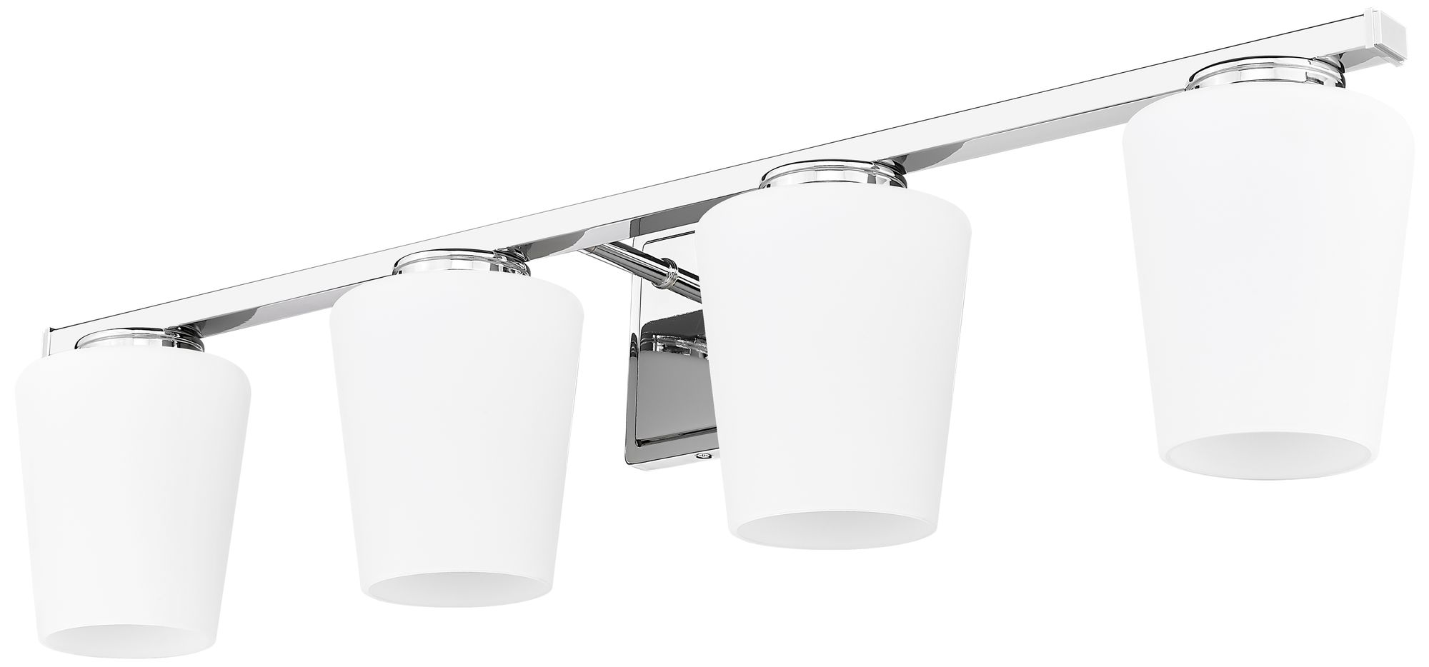 Image 7 Nextra by Z-Lite Chrome 4 Light Vanity more views