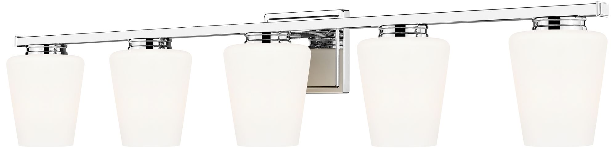 Image 4 Nextra by Z-Lite Chrome 5 Light Vanity more views