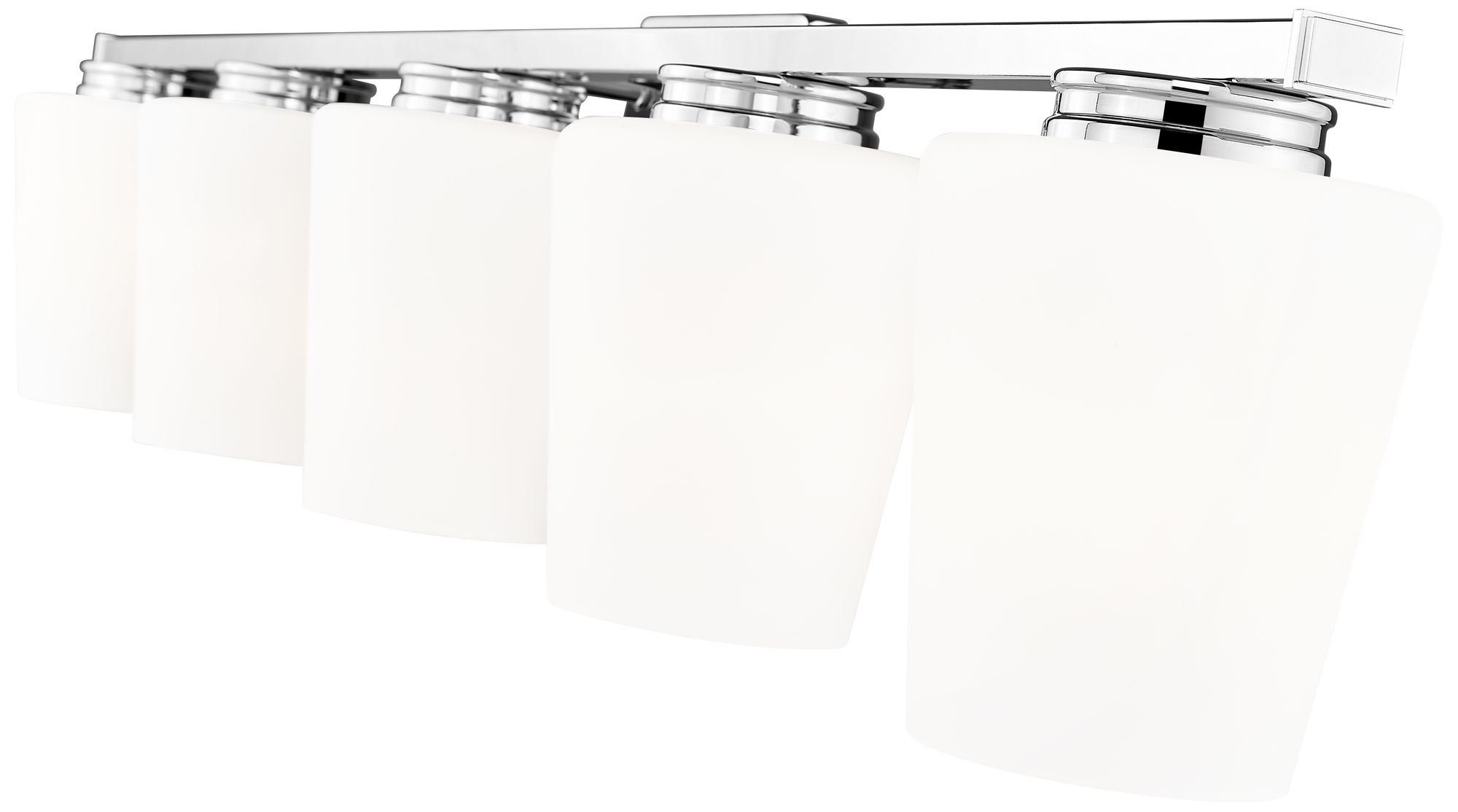 Image 6 Nextra by Z-Lite Chrome 5 Light Vanity more views