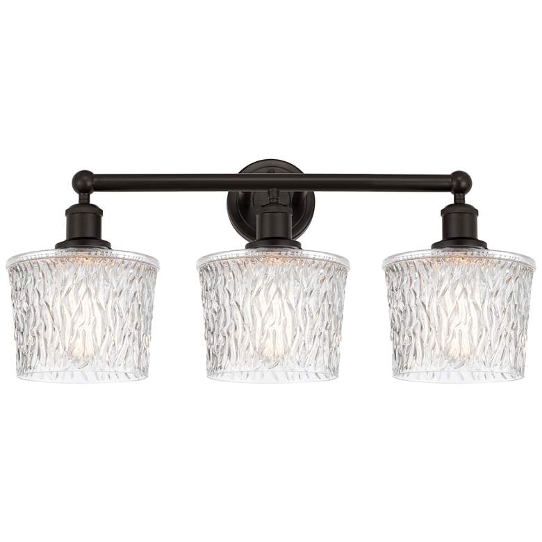 Image 1 Niagra 25" 3-Light Oil Rubbed Bronze Bath Light