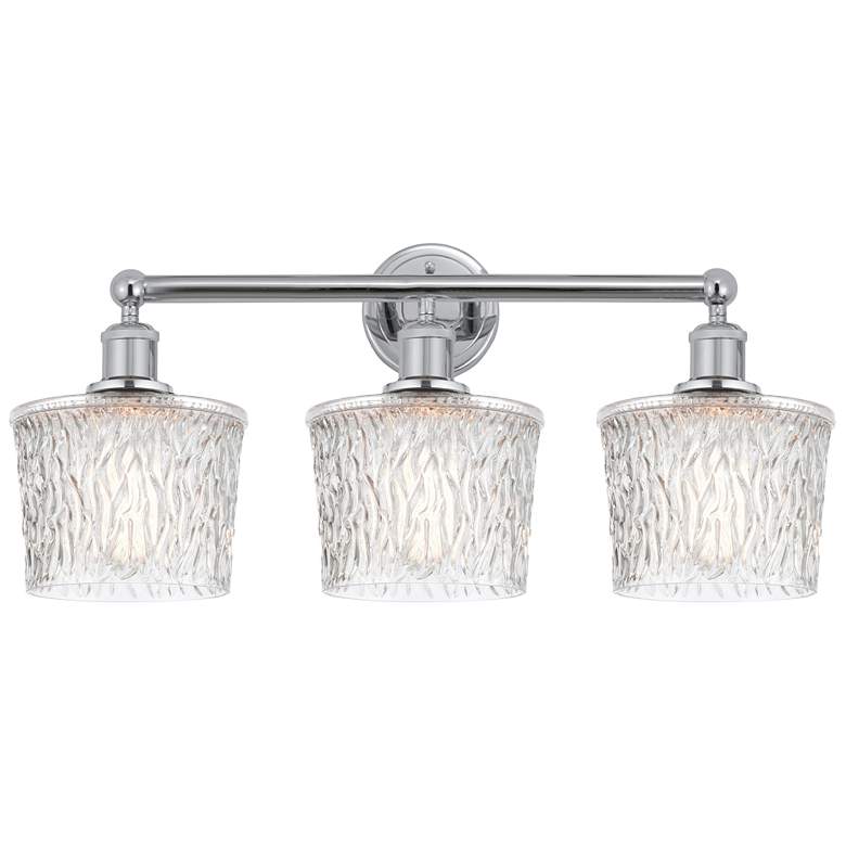 Image 1 Niagra 25" 3-Light Polished Chrome Bath Light