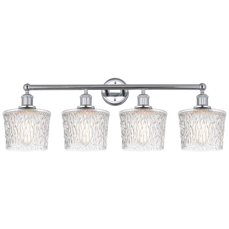Image 1 Niagra 34" 4-Light Polished Chrome Bath Light